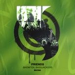 friends (extended mix) - showtek, bassjackers
