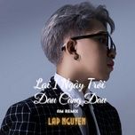 lai 1 ngay troi dau cang dau (am remix) - lap nguyen starboiz, bmz