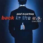 sgt. pepper's/the end (live) - paul mccartney