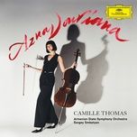 sa jeunesse (arr. for cello by antoine rychlik) - camille thomas, carla bruni