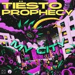 my city (official edc las vegas 2024 anthem) - tiesto, prophecy