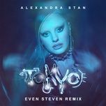 tokyo - alexandra stan