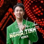 hai chu nghia tinh (remix) - kha hiep
