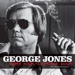 lovin' you, lovin' me - george jones, tammy wynette