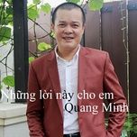 lai nho nguoi yeu 2 - quang minh