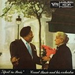 april in paris - count basie
