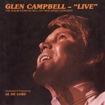 lord's prayer (live at garden state arts center, 1969) - glen campbell