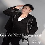 khi anh da yeu em 1 - thien dung