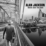 where her heart has always been (written for mama’s funeral with an old recording of her reading from the bible) - alan jackson