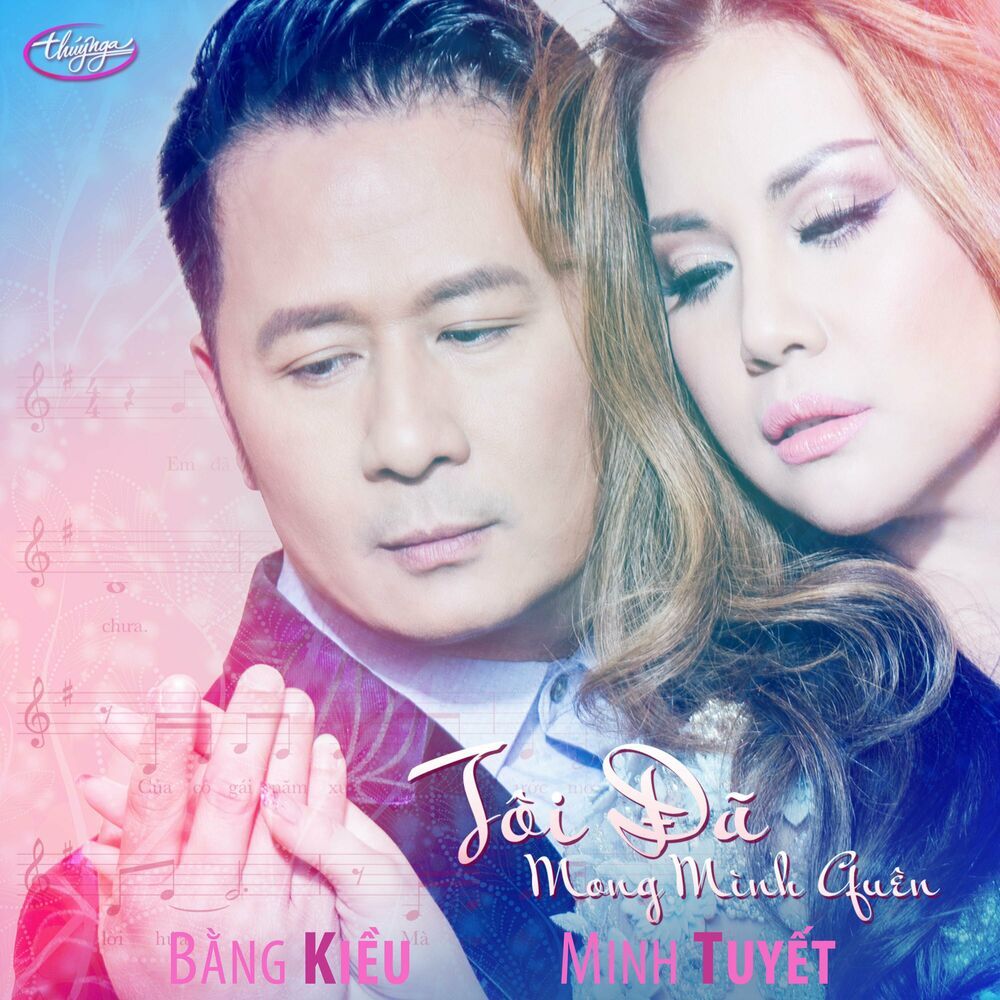 toi da mong minh quen (music box 28) - bang kieu, minh tuyet