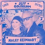 tattoo - jeff goldblum & the mildred snitzer orchestra, haley reinhart