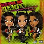 wanna be (extended remix) [explicit] - glorilla, megan thee stallion, cardi b