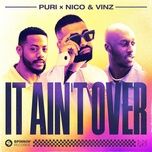 it ain't over (extended mix) - dang cap nhat