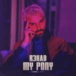 my pony - r3hab