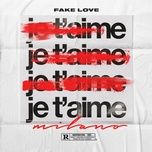 fake love - milano