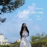ai dua cho em mua thu - 1ng