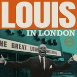 what a wonderful world (live at the bbc) - louis armstrong
