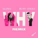 why (remix) - lizzen, robin thicke