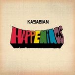 darkest lullaby - kasabian