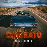 contrato - maluma