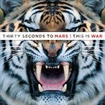 closer to the edge - 30 seconds to mars