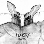 boots - hardy