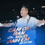 cam on ban nguoi anh em (remix) - dinh kien phong, htm