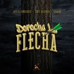 derecha la flecha - luis r conriquez, tony aguirre, deorro