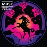 knights of cydonia (live from madrid) - muse