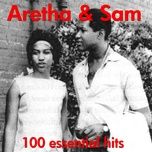 kissin' by the mistletoe - aretha franklin