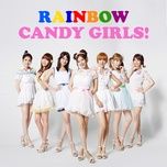 candy girls ! - rainbow