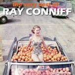 memories are made of this - ray conniff