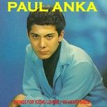 melodie d'amour - paul anka