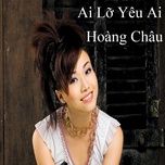 la thu cuoi cung 1 - hoang chau