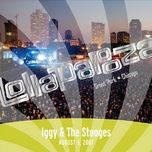 i wanna be your dog (live at lollapalooza/2007) - iggy pop, the stooges