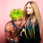 flames (feat. avril lavigne) - mod sun, avril lavigne