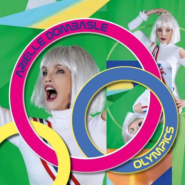 Olympics Arielle Dombasle tải mp3lời bài hát NhacCuaTui