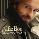 on the street where you live - alfie boe