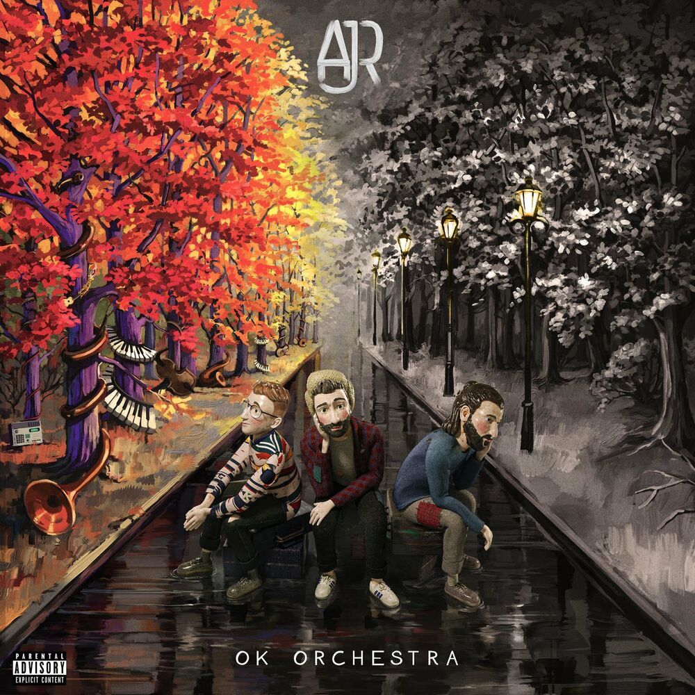 humpty dumpty - ajr