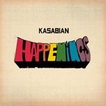 bird in a cage - kasabian