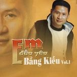 chieu mo - bang kieu