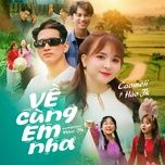 ve cung em nha (remix) - caomeii, hao jk