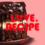 love recipe - soyou, junggigo