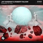 running to you (extended mix) - jay hardway, robert falcon