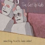 i'll catch you - the get up kids