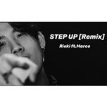 step up (remix) - rieki, marco