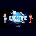 facetime - rieki