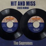 i want to be loved (2023 remix) - the supremes