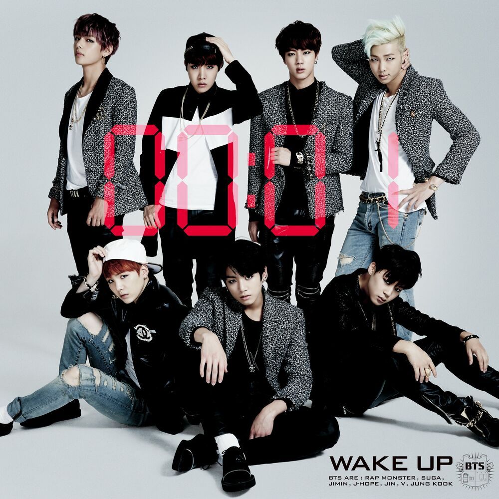 wake up - bts (bangtan boys)