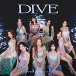 dive - twice